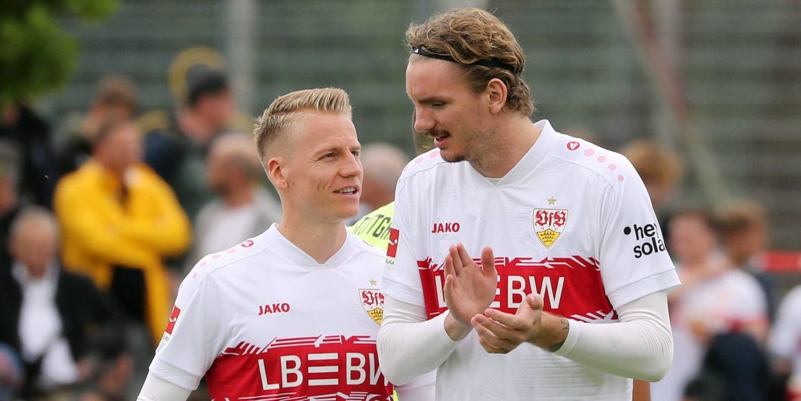 Halten oder verkaufen: VfB-Stars knapp, zweimal Nein beim FC Augsburg