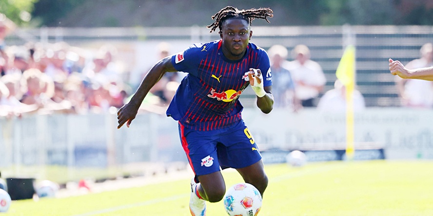 RB Leipzig: Neuzugänge Johan Bakayoko und Yan Diomande im Check