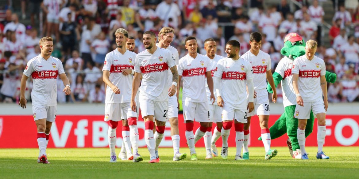 Saisonvorschau VfB Stuttgart: Top-Klub mit Platzhirschen und Youngstern