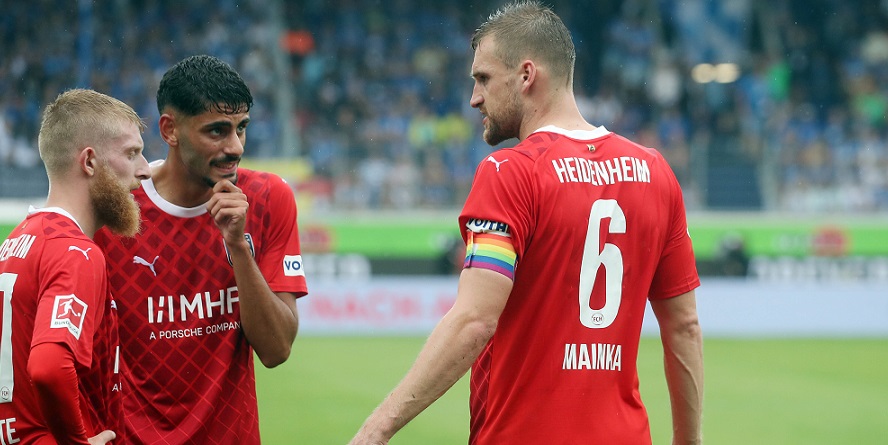 Rückrundenvorschau 1. FC Heidenheim: Mehr als Beste – Klassenerhalt mit Comunio-Schnäppchen