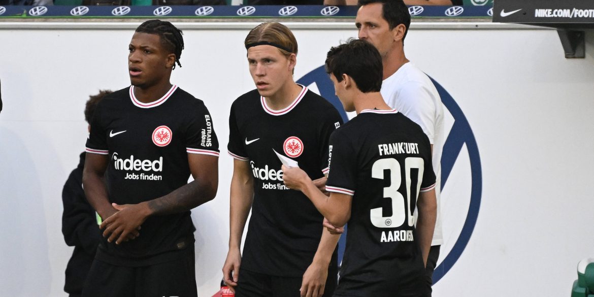 Transfergerüchte: Eintracht Frankfurt gibt Offensivspieler ab, Union Berlin vor Transfer