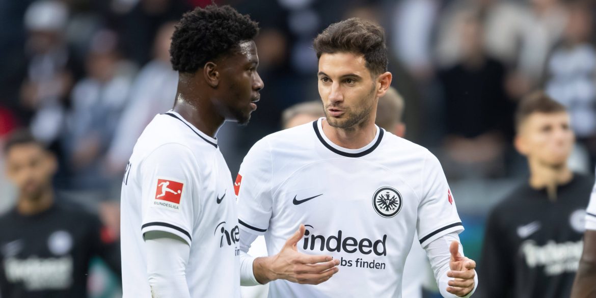 Transfergerüchte: Eintracht-Stürmer wechselt zum 1. FC Köln – Gladbacher vor Leihe?