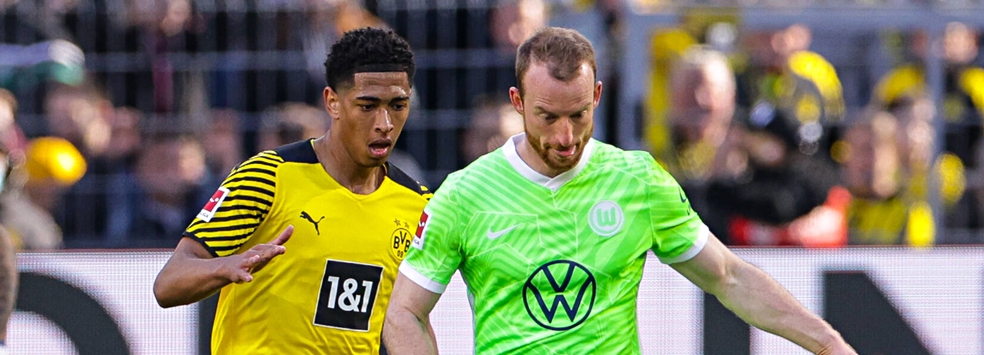 Die Spieler des Monats Oktober: Bremen sticht Dortmund, ein Wolfsburger dabei