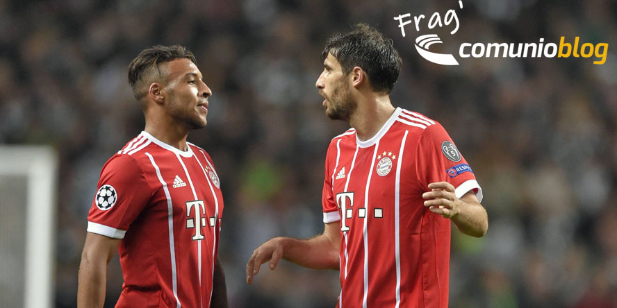 Frag‘ Comunioblog: Martinez oder Tolisso?