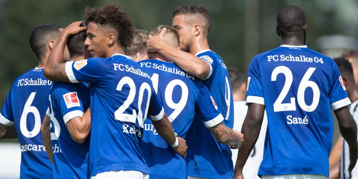 Testspiele am Sonntag: Schalke-Sieg trotz acht Verletzten – VfB gegen Atletico