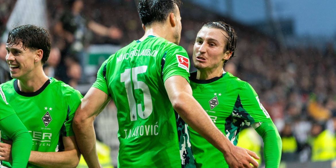 Kaufempfehlungen Mittelfeld: Gladbach-Ass und Eintracht-Routinier mit Momentum