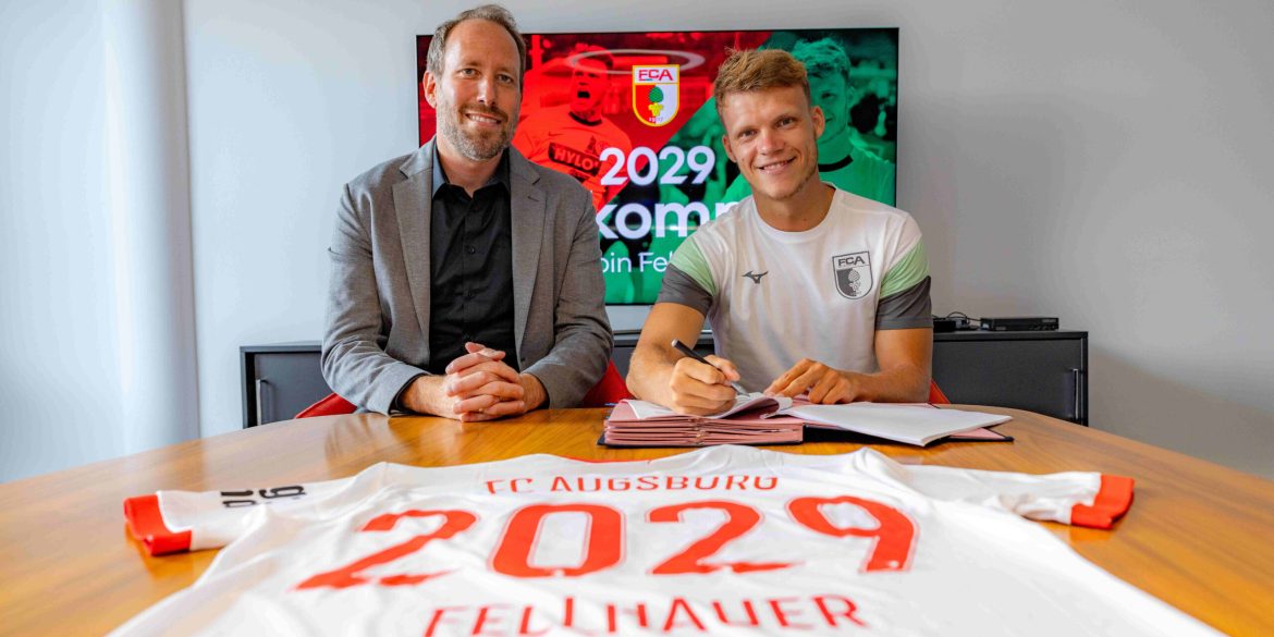 Augsburg: Neuzugänge Robin Fellhauer & Kyliane Dong im Check
