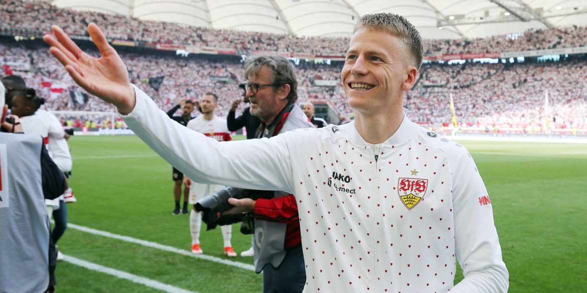 Transfergerüchte: Bleibt Führich beim VfB? Zwei mögliche Bundesliga-Wechsel