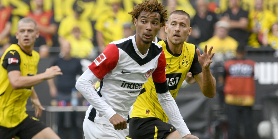 Marktwertgewinner des Monats: Eintracht Frankfurt, Heidenheim und Bayern mit mehr oder weniger überraschenden Punktehamstern