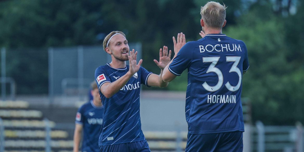 Saisonvorschau VfL Bochum: Der Blick geht nach oben