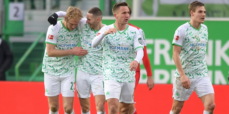 Alle Spieler der SpVgg Greuther Fürth einsortiert: Wen kaufen und wen nicht?