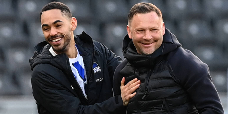 Teamcheck Hertha BSC: Konstante Dardai – wann öffnet der Charlottenburger Transfermarkt?