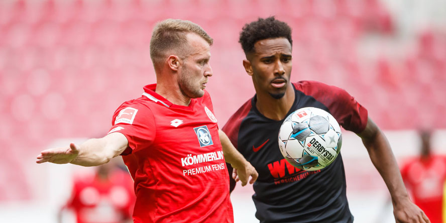 Der Comunio-Geheimtipp: Daniel Brosinski vom 1. FSV Mainz 05
