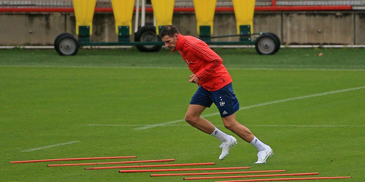 Comunio aktuell: Goretzka trainiert wieder mit – Osako vor Comeback als Joker
