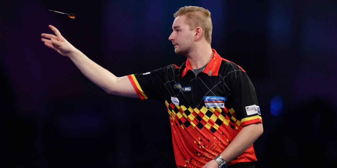 Premier League Darts – 8. Spieltag: Die Ergebnisse & ComunioFUN-Punkte