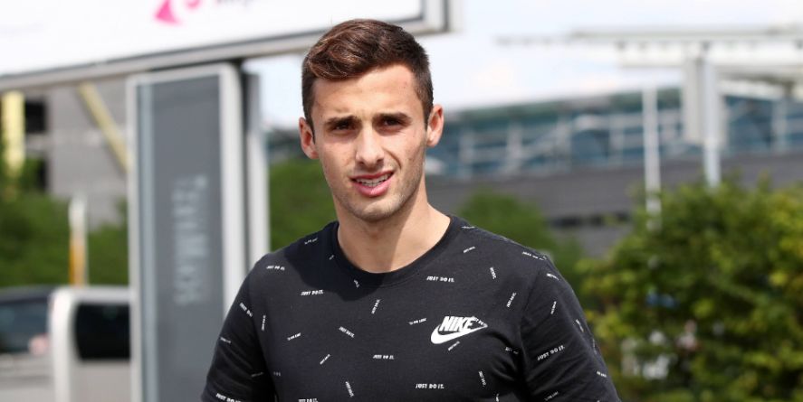 RB-Neuzugang Marcelo Saracchi im Check: Uru mit großer Zukunft